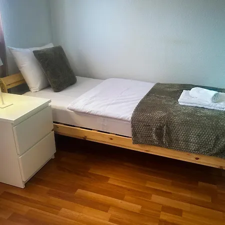 Ubytování v soukromí Aryan