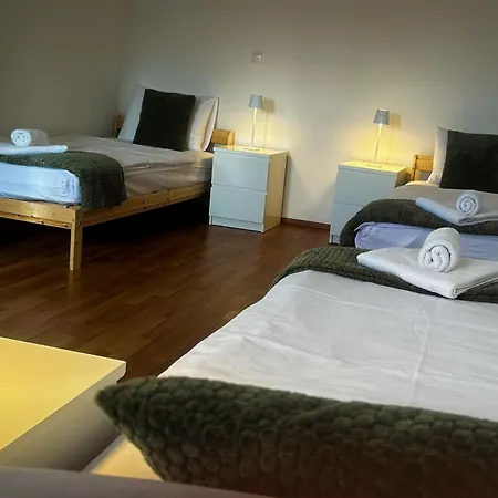 Ubytování v soukromí Aryan *