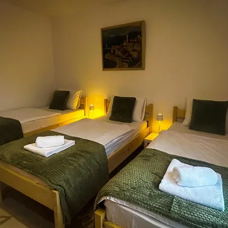 Aryan Rum i privatbostad Poreč