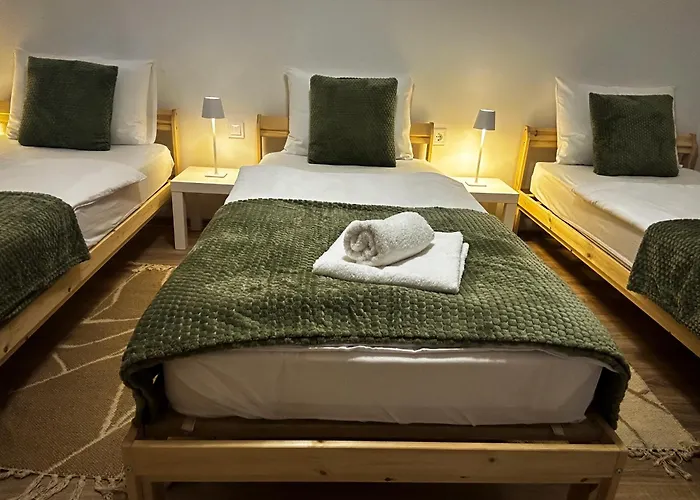 Ubytování v soukromí Aryan