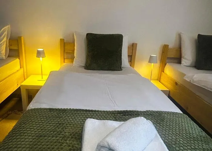 Ubytování v soukromí Aryan *