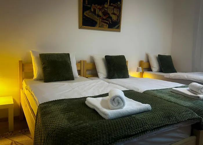 Aryan Ubytování v soukromí *