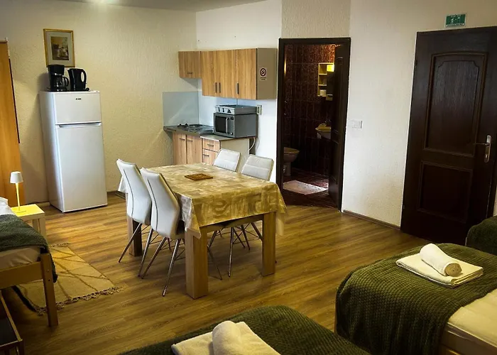 Aryan Ubytování v soukromí *