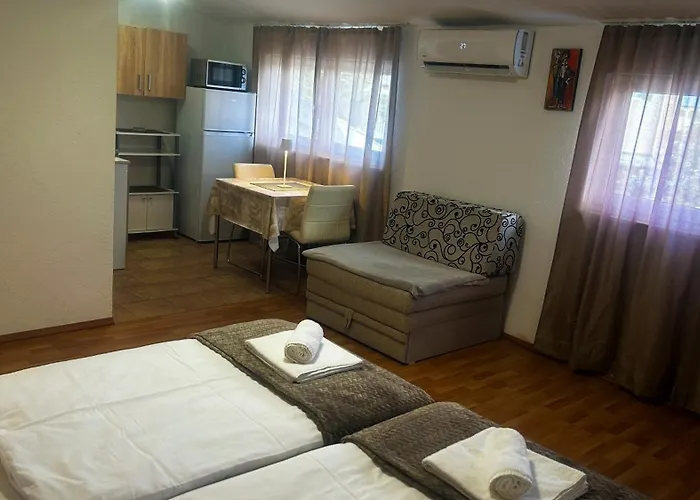 Aryan Ubytování v soukromí *