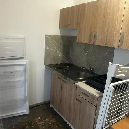 Aryan Quarto em Acomodações Particulares Poreč