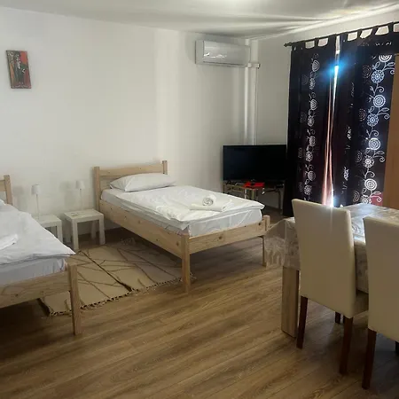 Quarto em Acomodações Particulares Aryan