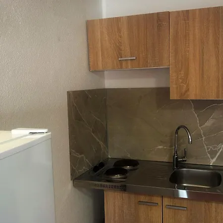 홈스테이 Aryan 포레치