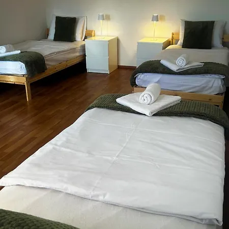 Aryan 홈스테이 포레치