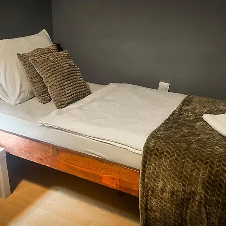 홈스테이 Aryan 포레치