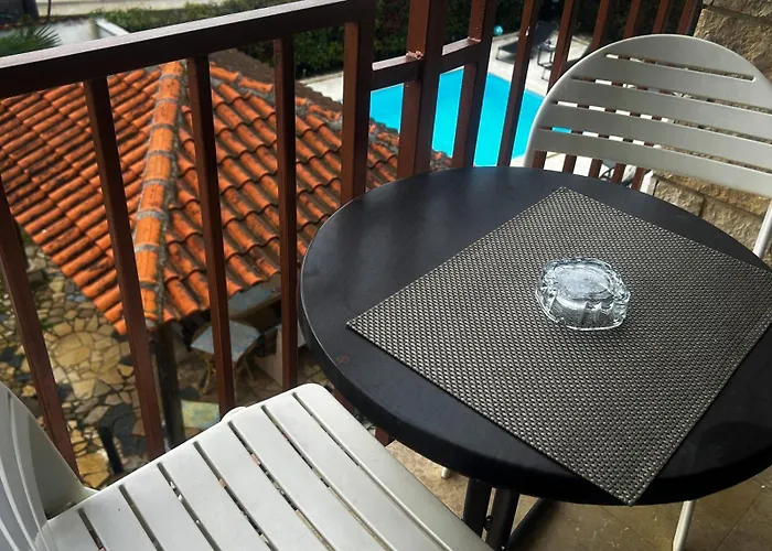 Privatunterkunft Aryan *