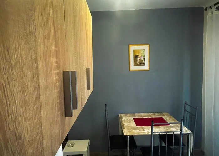 Aryan Ostanak kod kuće